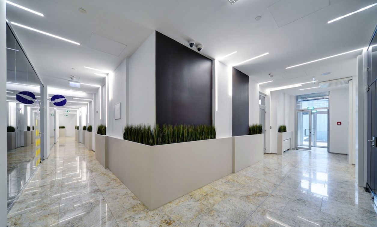 Аренда офиса 200 м² БЦ СЕВЕРНОЕ СИЯНИЕ