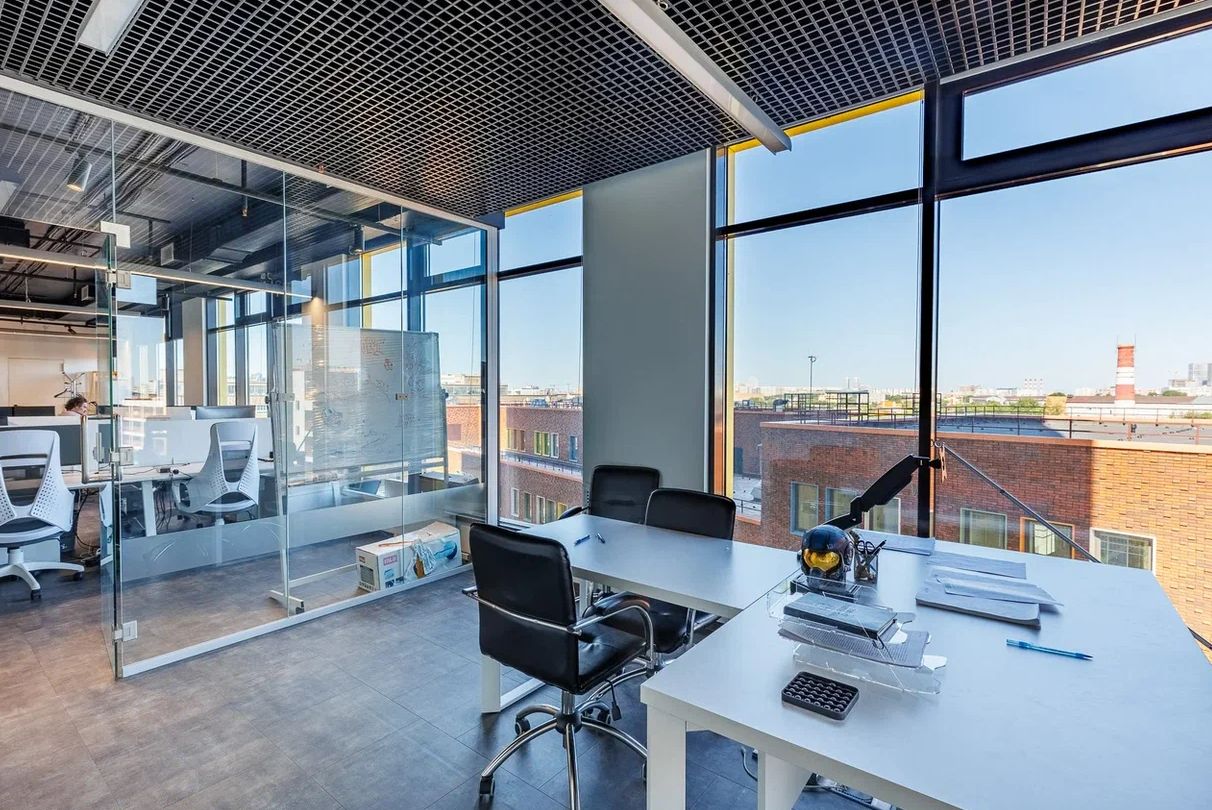 Аренда офиса 770 м² БЦ Савеловский Сити
