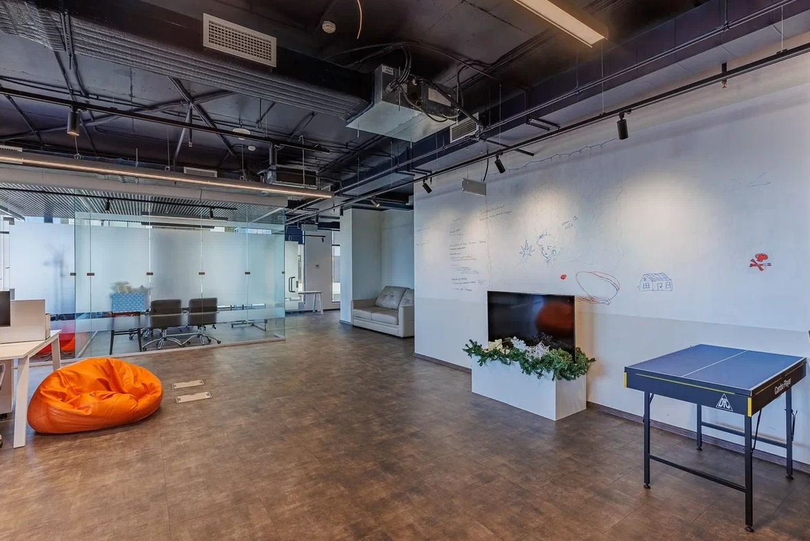 Аренда офиса 770 м² БЦ Савеловский Сити