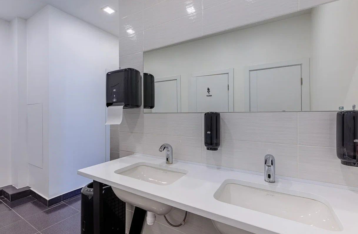 Аренда офиса 770 м² БЦ Савеловский Сити