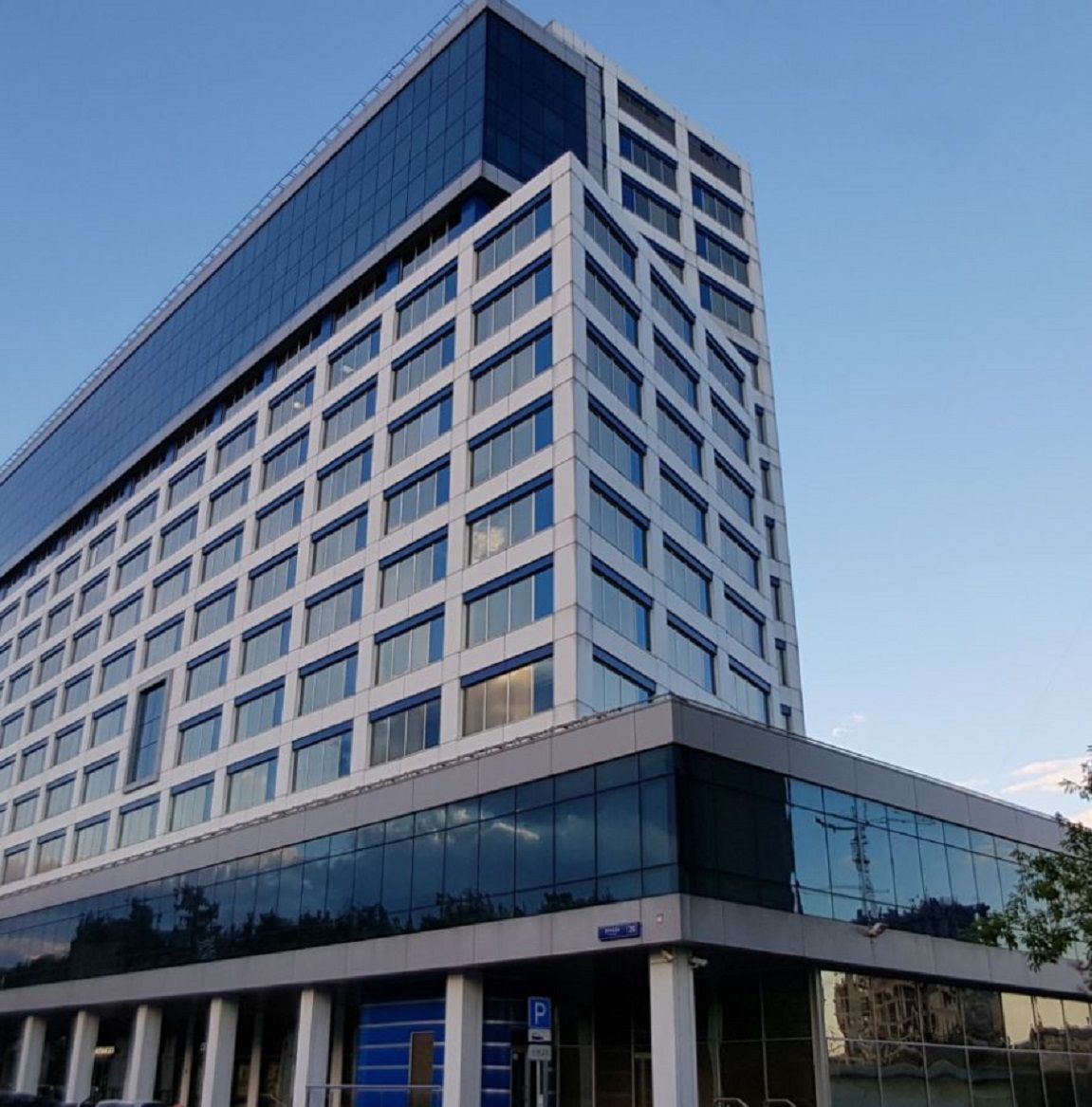 Аренда офиса 200 м² БЦ СЕВЕРНОЕ СИЯНИЕ