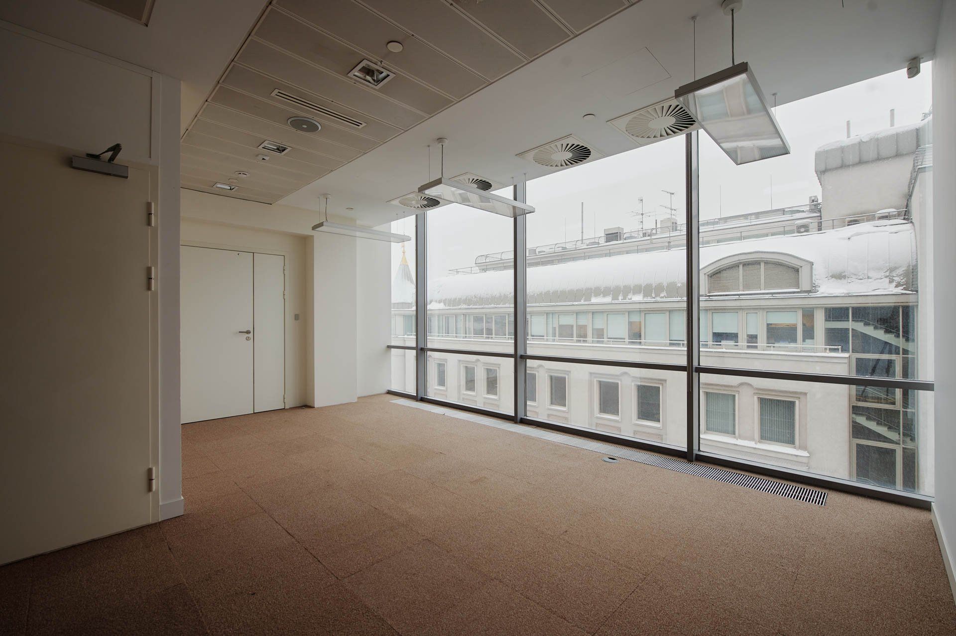 Аренда офиса 170 м² БЦ Женевский Дом