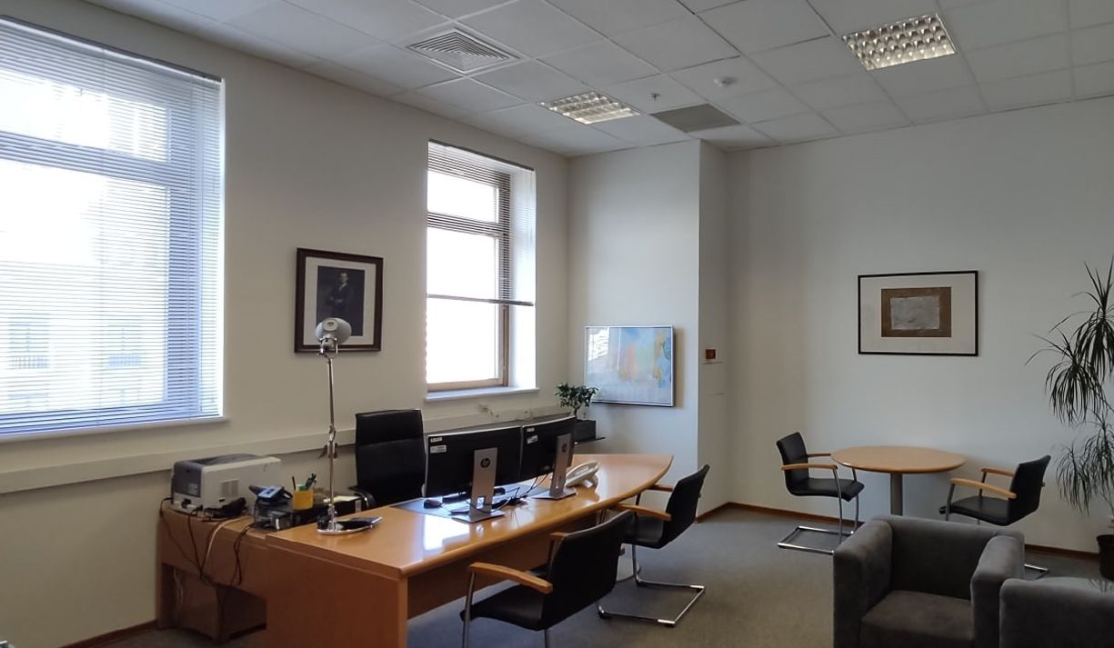 Аренда офиса 262 м² БЦ ГАЛЕРЕЯ АКТЕР