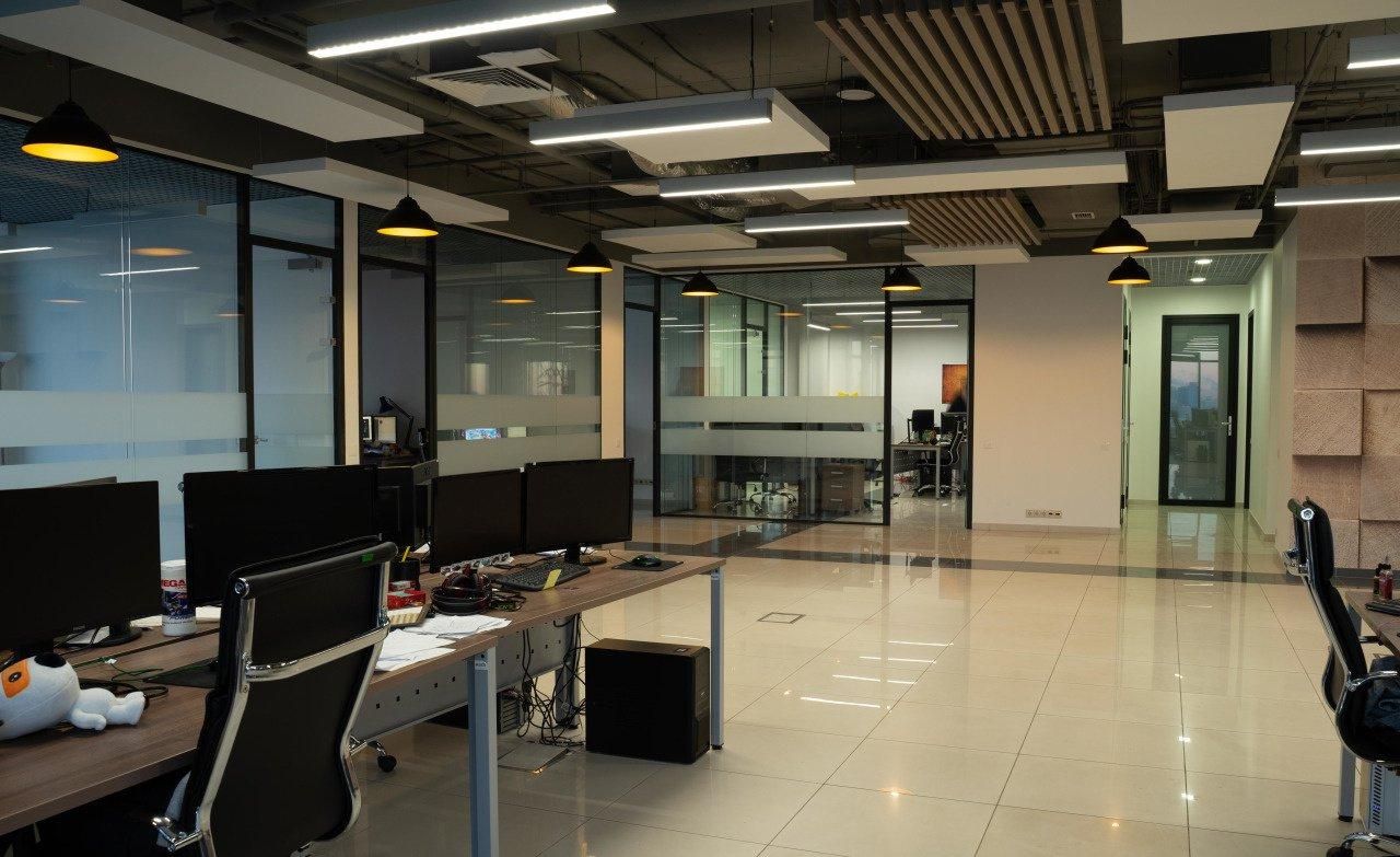 Аренда офиса 200 м² БЦ ЧАЙКА ПЛАЗА 5