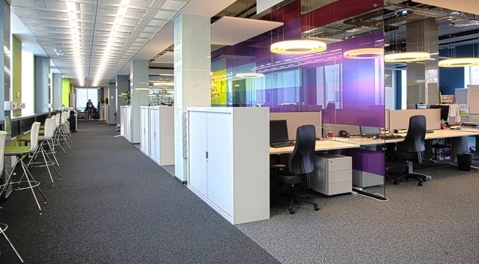Аренда офиса 200 м² БЦ ЧАЙКА ПЛАЗА 5