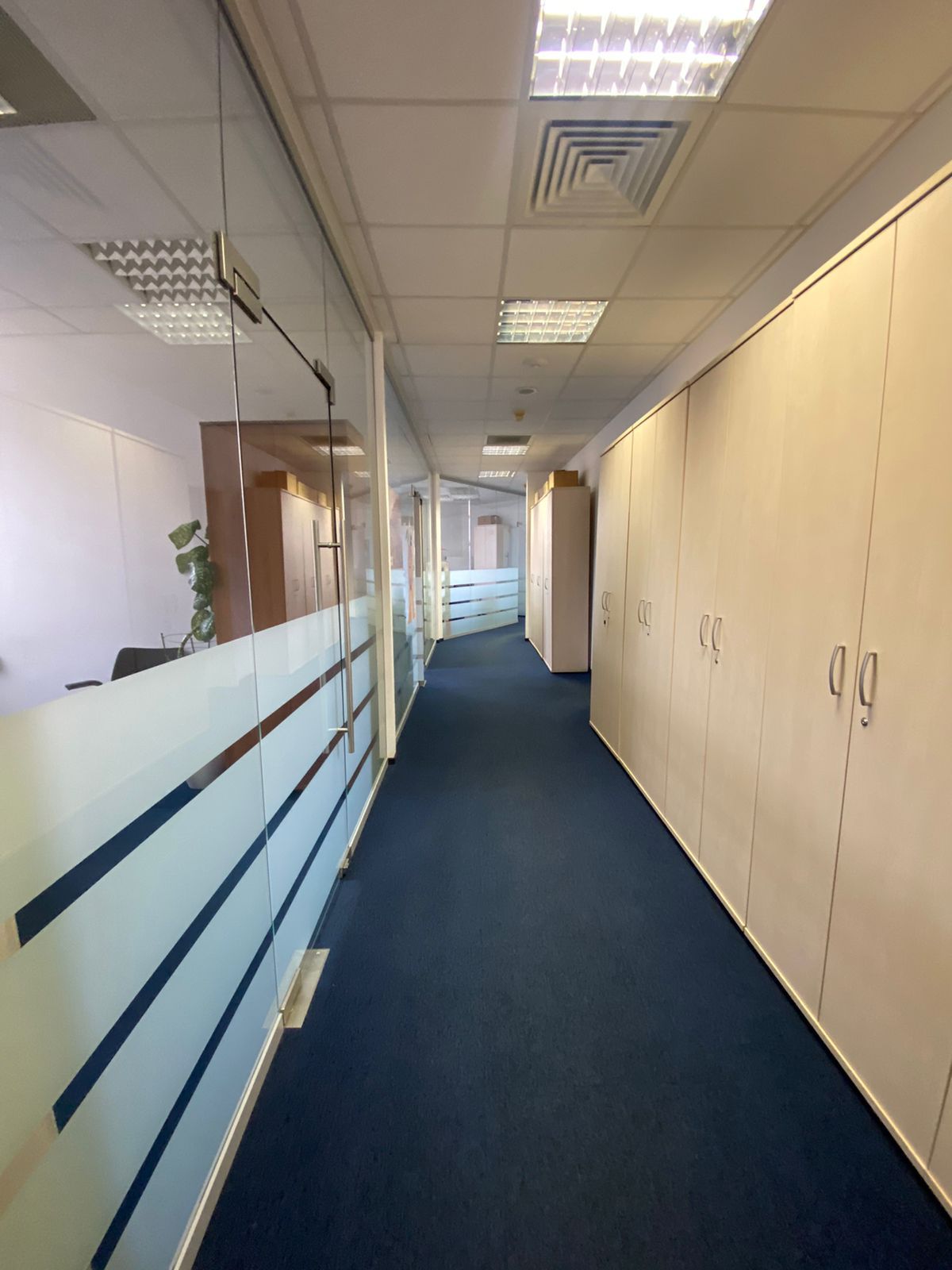 Аренда офиса 650 м² БЦ МОСЭНКА ПЛАЗА 3
