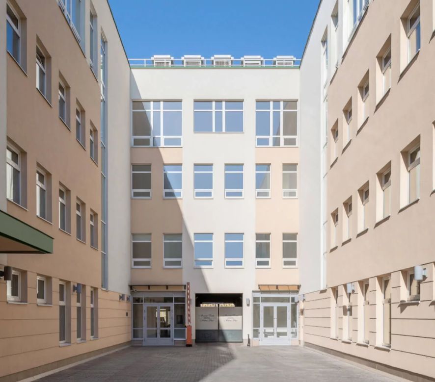 Аренда офиса 465 м² БЦ МЕЛИОРА  ПЛЕЙС