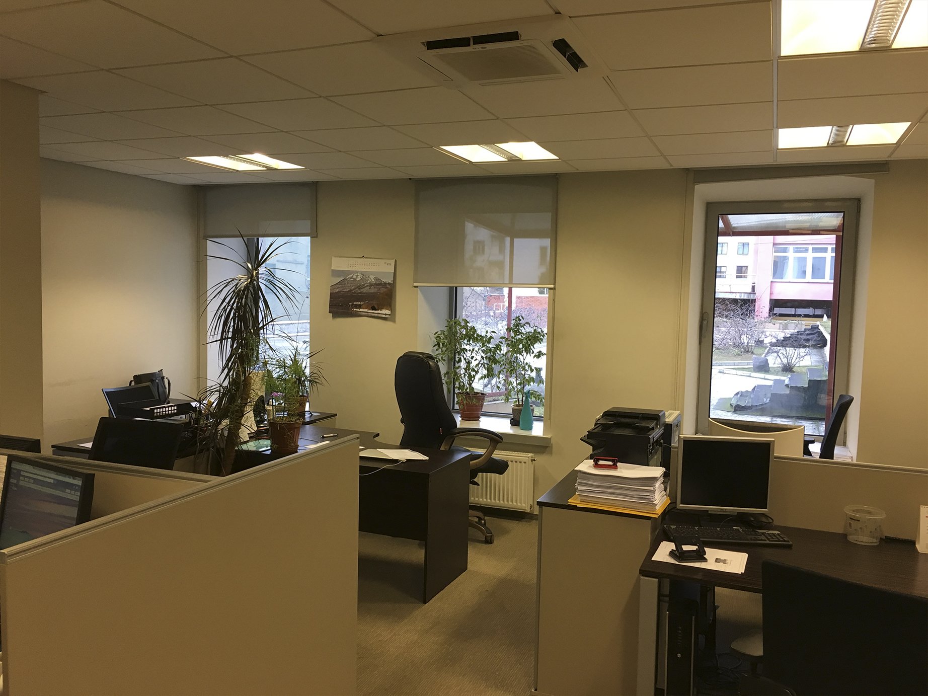 Аренда офиса 850 м² БЦ ИНЖЕНЕР