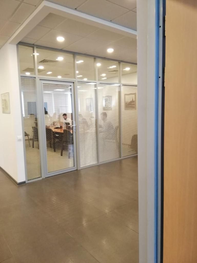 Аренда офиса 850 м² БЦ ИНЖЕНЕР