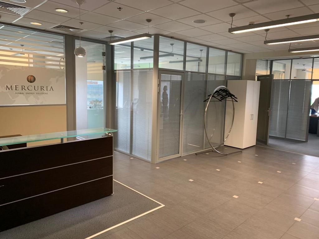 Аренда офиса 850 м² БЦ ИНЖЕНЕР