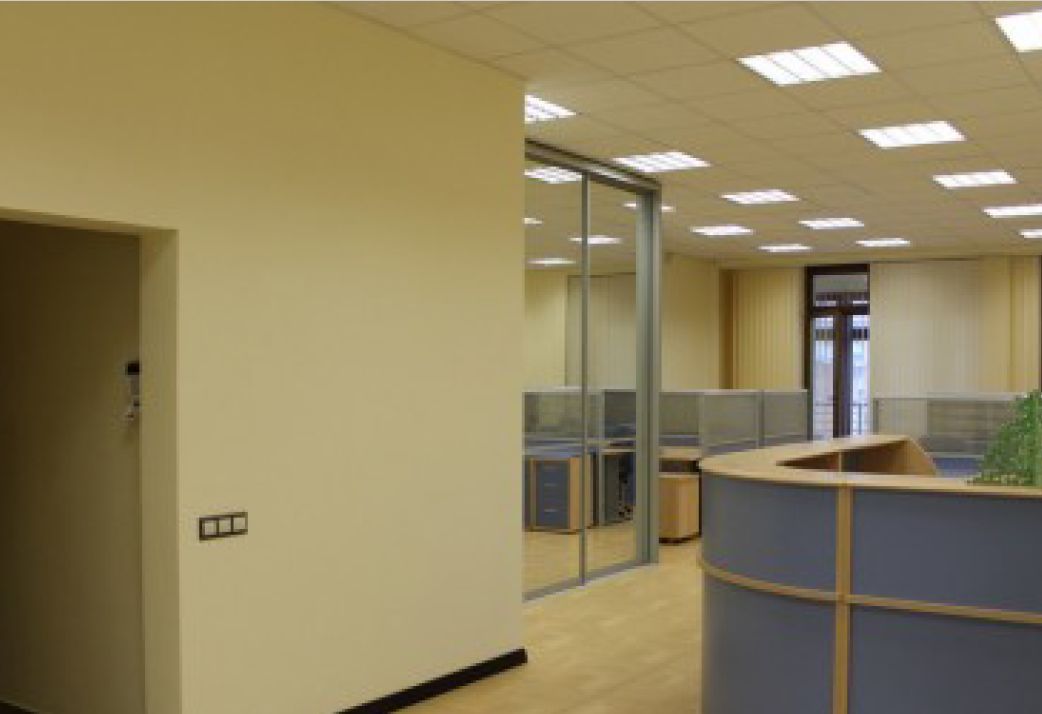 Аренда офиса 405 м² БЦ Неглинная Plaza
