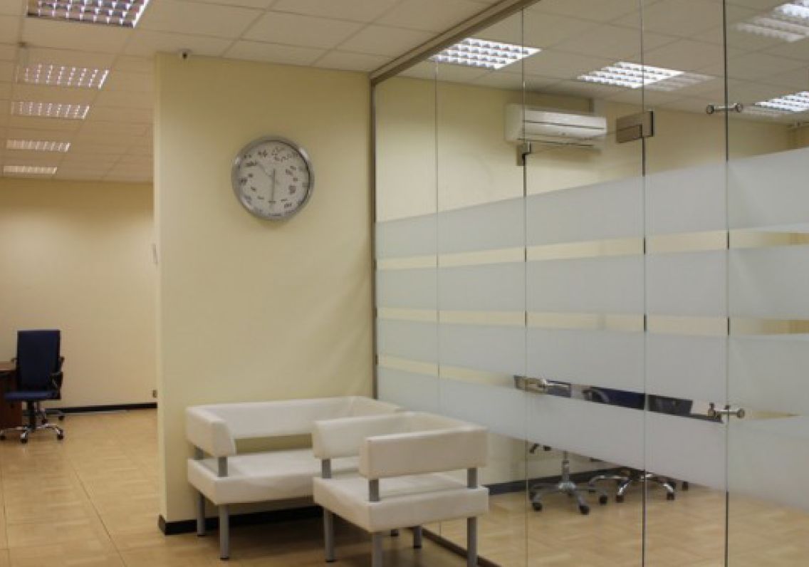Аренда офиса 405 м² БЦ Неглинная Plaza