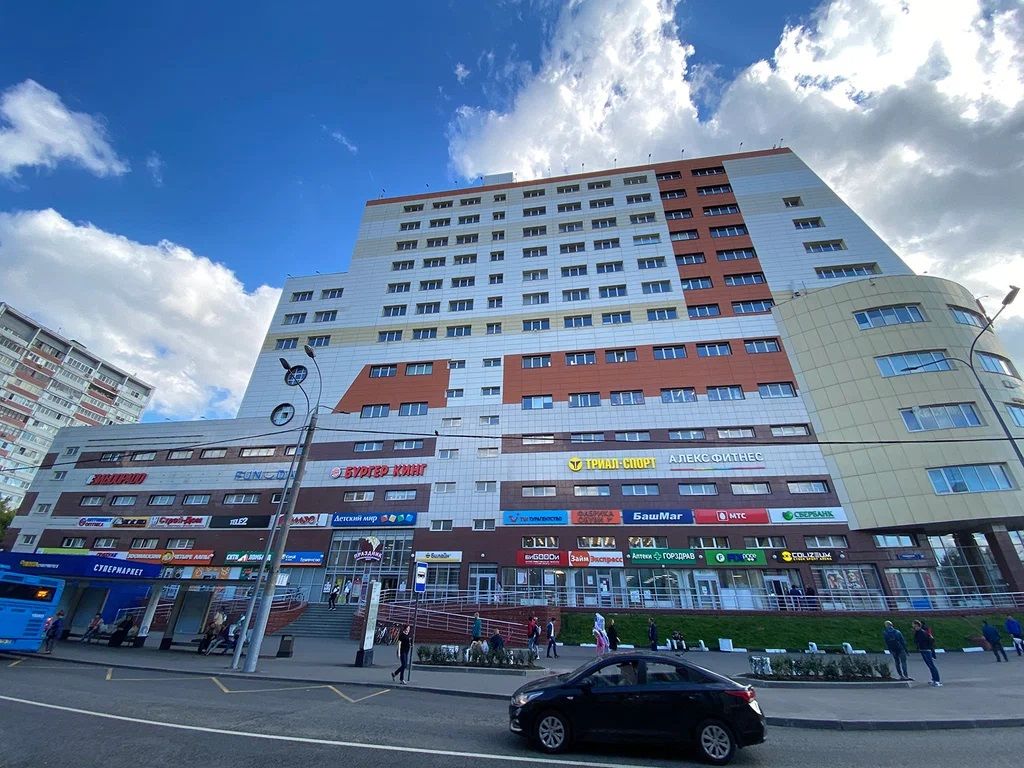 Аренда офиса 760 м² БЦ Праздник