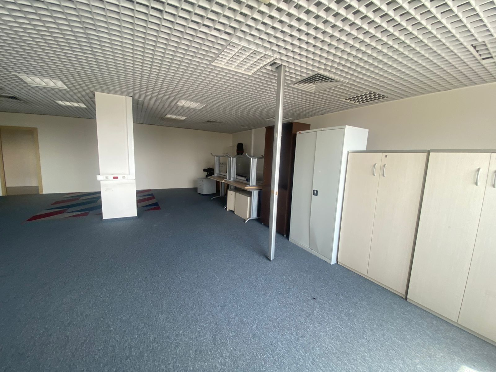 Аренда офиса 166 м² БЦ Праздник