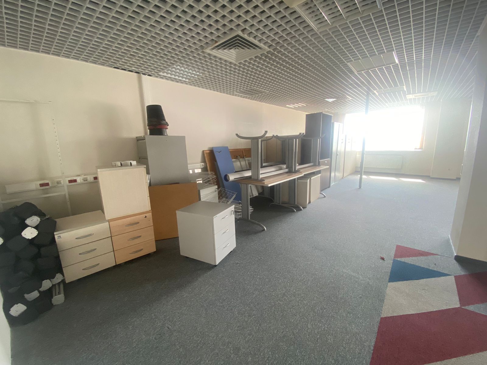 Аренда офиса 166 м² БЦ Праздник