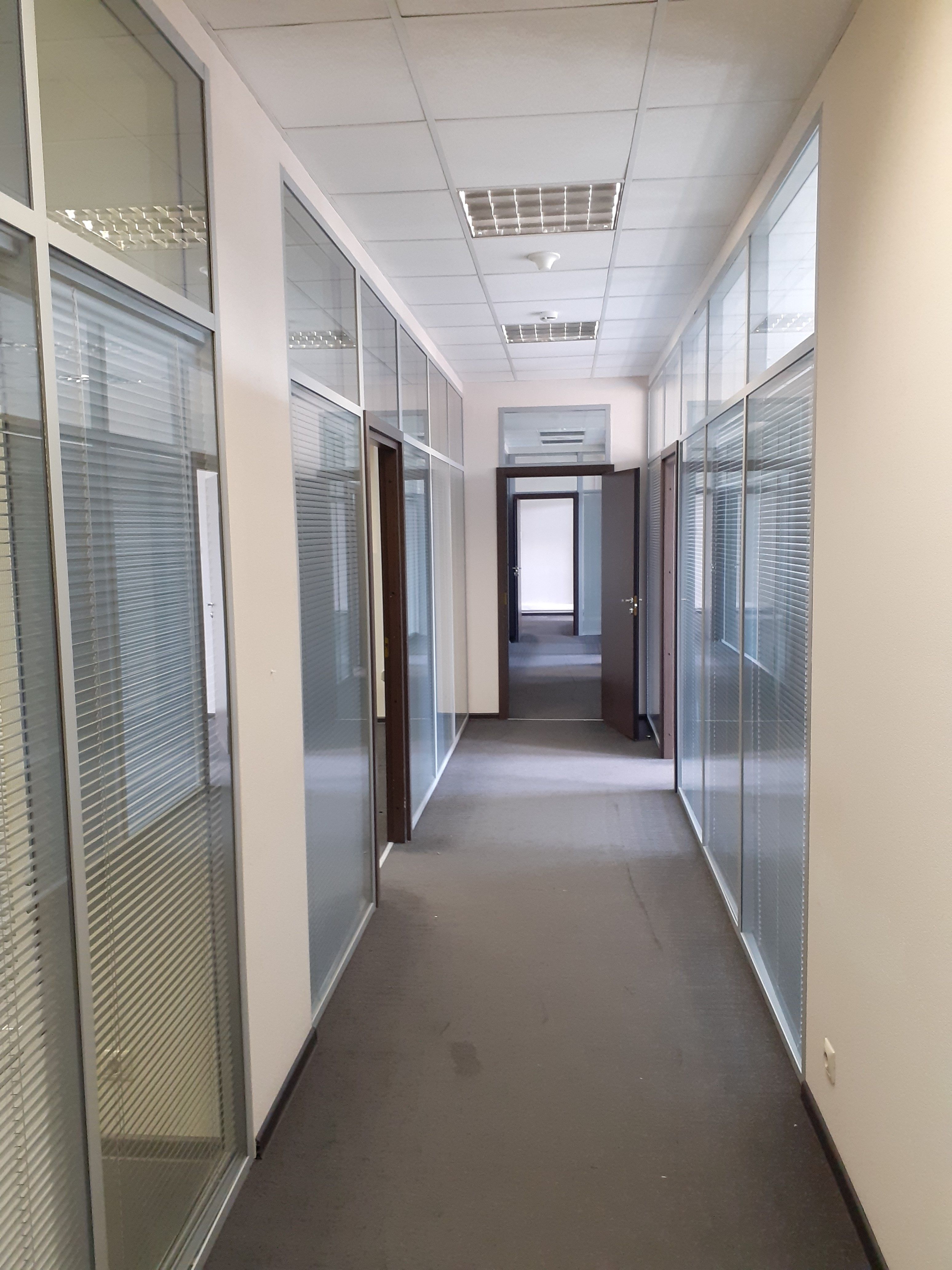 Аренда офиса 230 м² БЦ РИВЕР СИТИ
