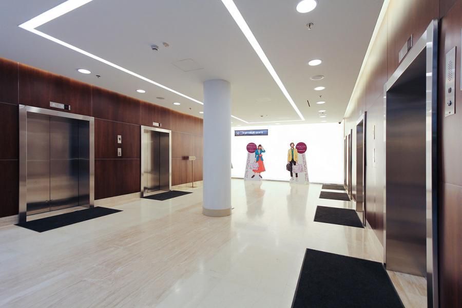 Аренда офиса 320 м² БЦ СМОЛЕНСКИЙ ПАССАЖ