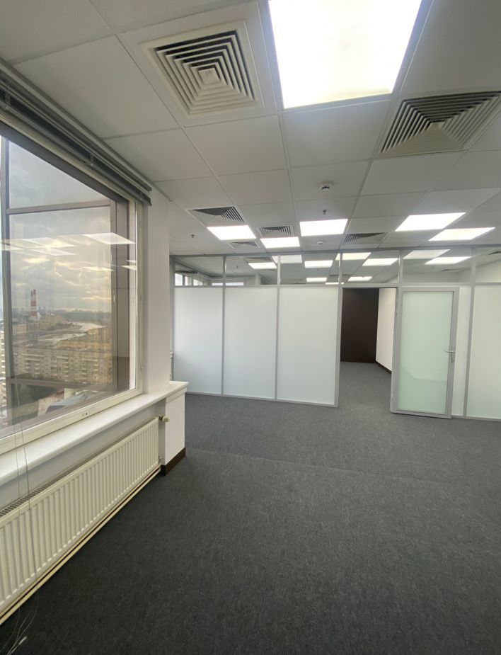 Аренда офиса 320 м² БЦ СМОЛЕНСКИЙ ПАССАЖ