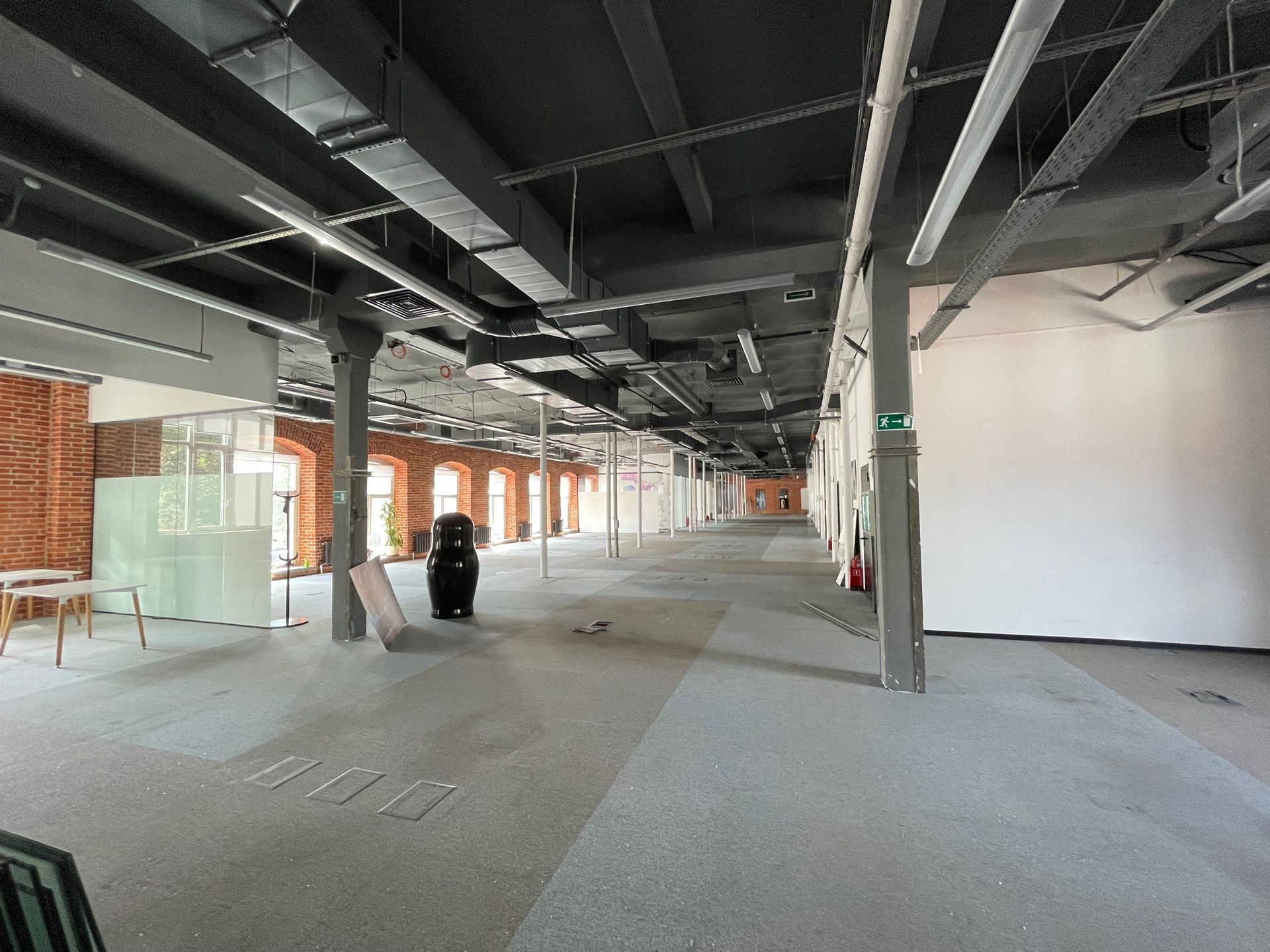 Аренда офиса 1308 м² БЦ  Большой Саввинский пер. 12С9