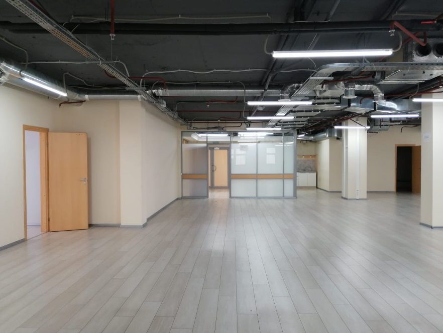 Аренда офиса 451 м² БЦ КРАСНОПРЕСНЕНСКИЙ 13