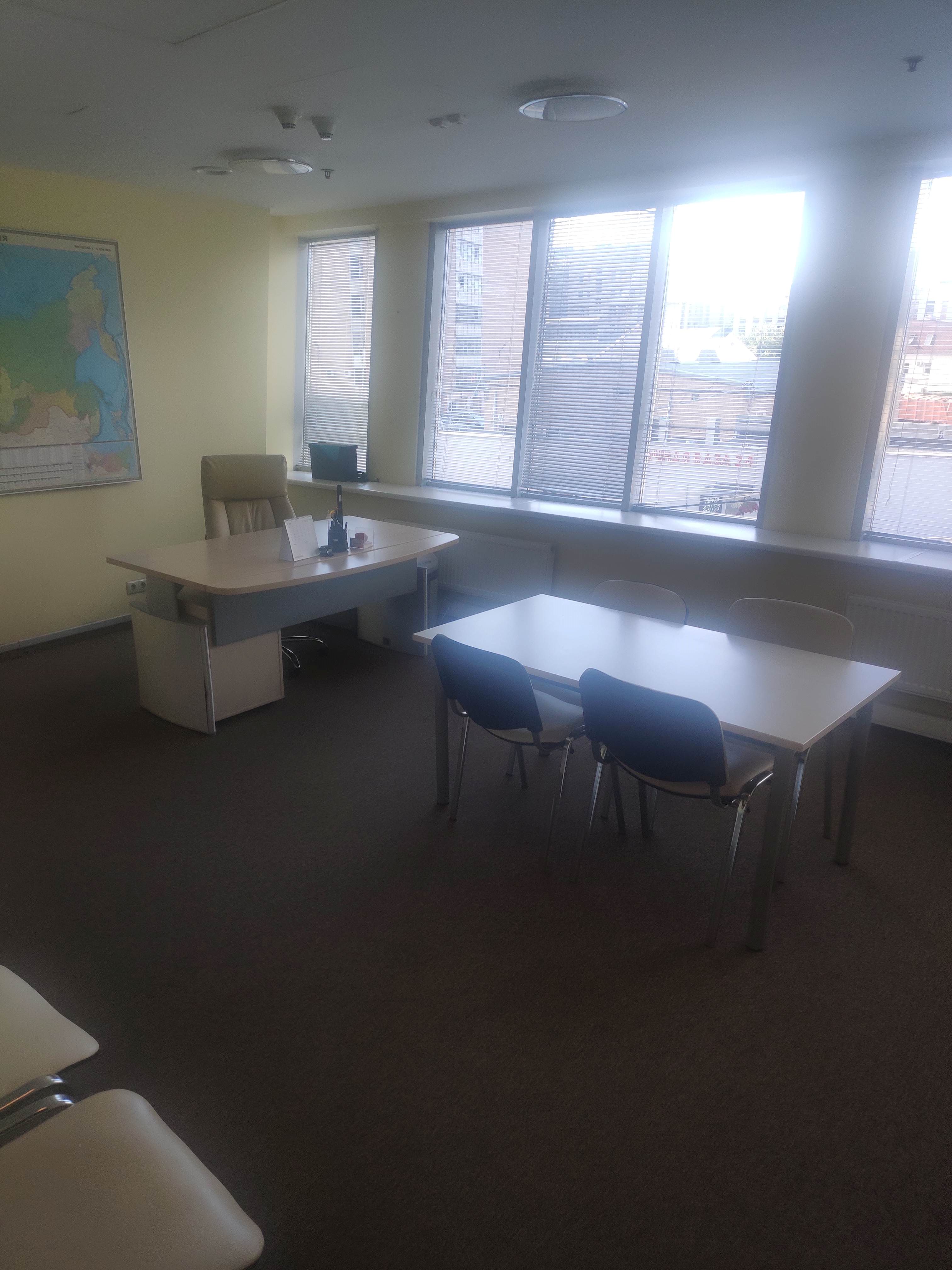 Аренда офиса 1418 м² БЦ ЛЕГИОН III