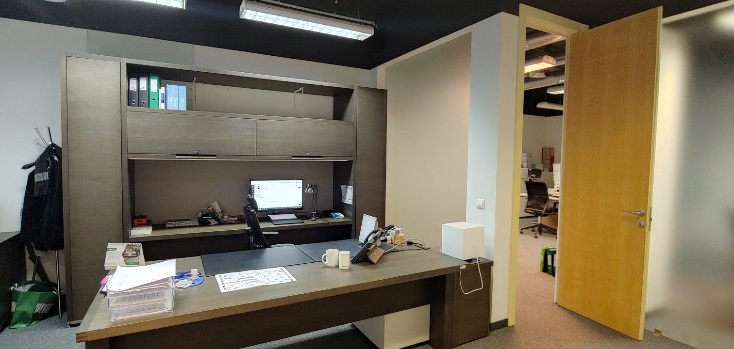 Аренда офиса 319 м² БЦ СЕВЕРНАЯ БАШНЯ