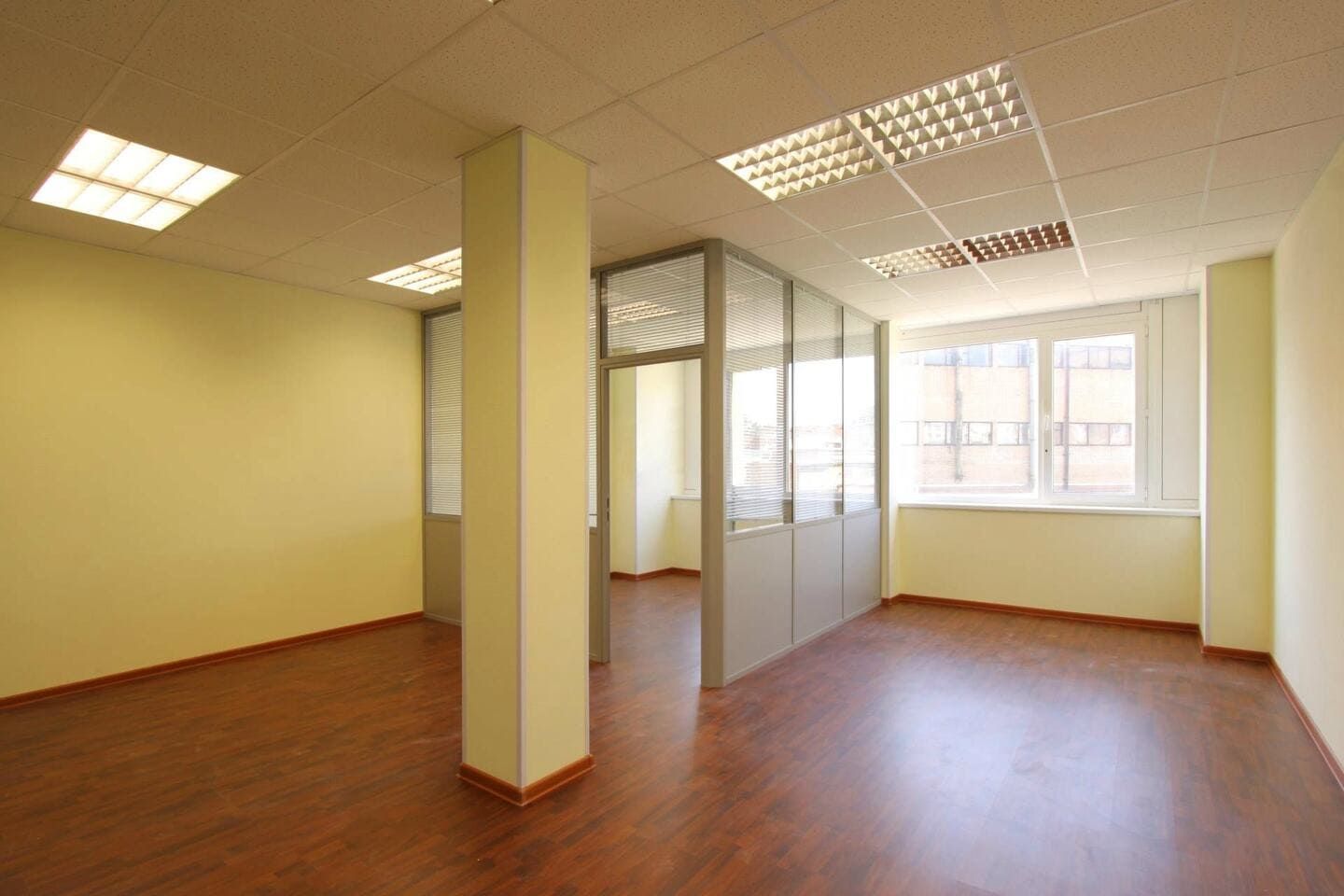 Аренда офиса 171 м² БЦ Завод Казакова 36