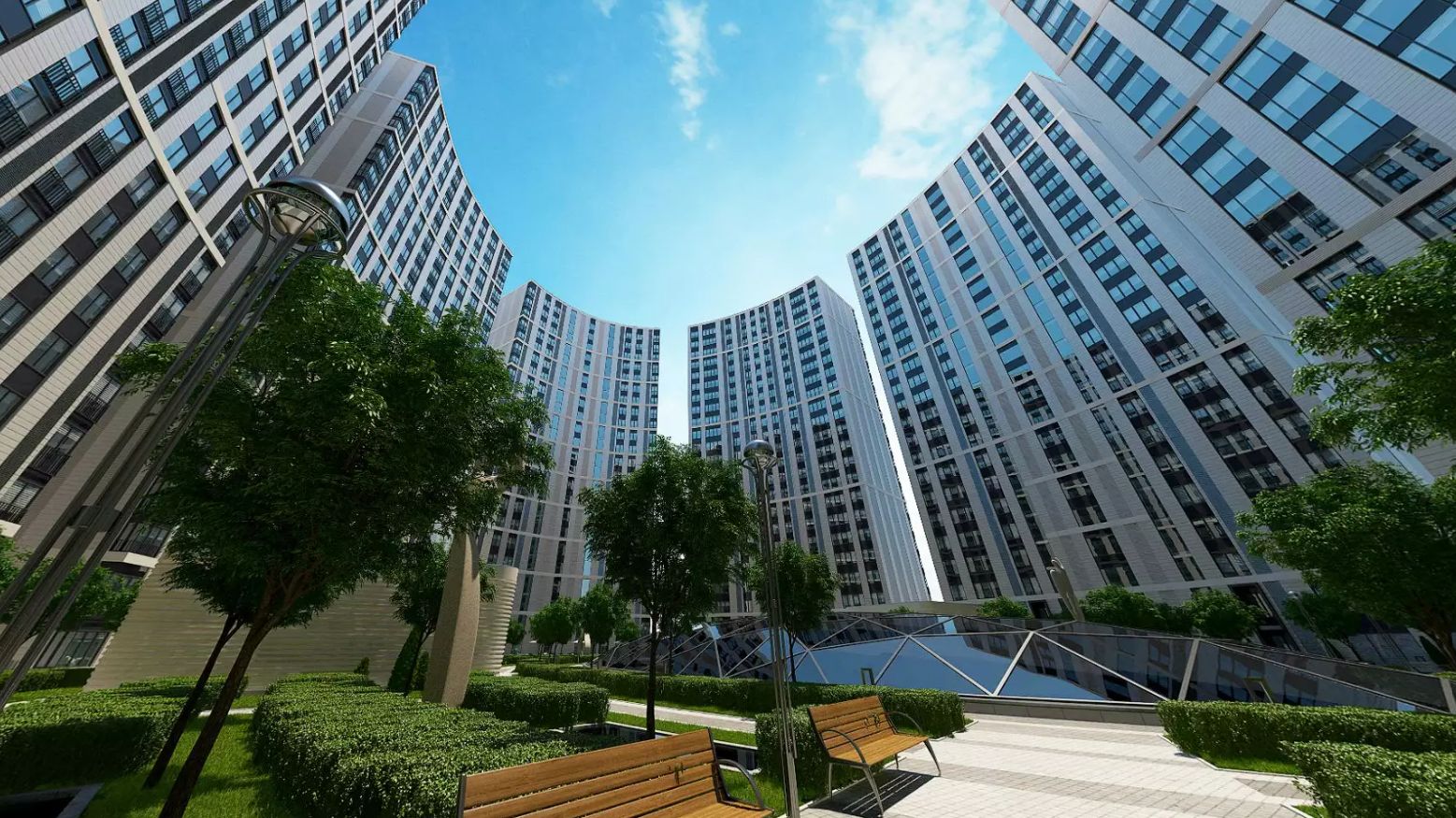 Аренда офиса 159 м² БЦ Филиград