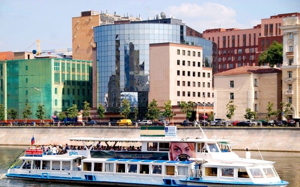 Аренда офиса 1450 м² БЦ Японский Дом