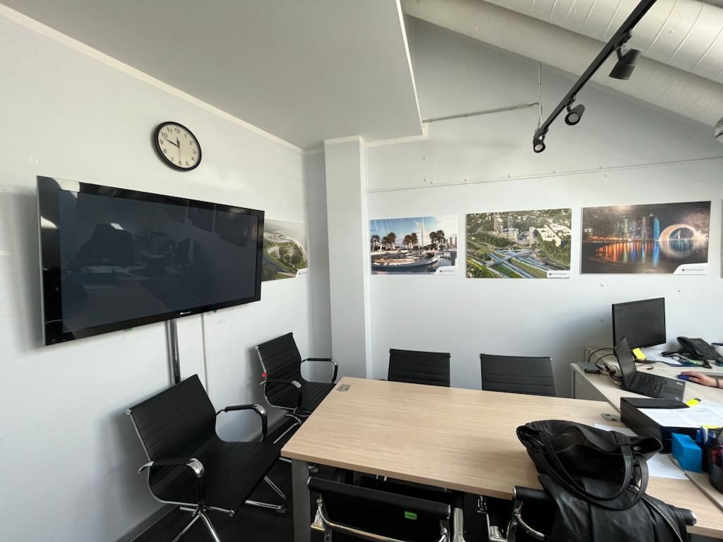 Аренда офиса 1020 м² БЦ Московский шелк (строение 11)