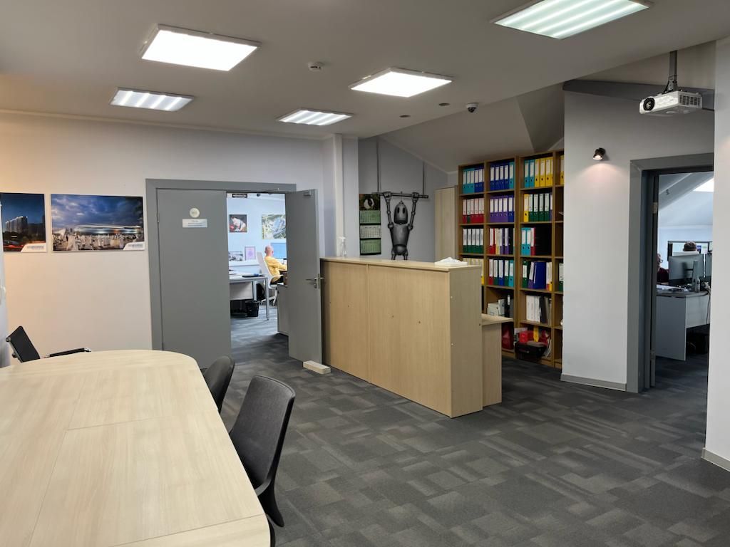 Аренда офиса 1020 м² БЦ Московский шелк (строение 11)