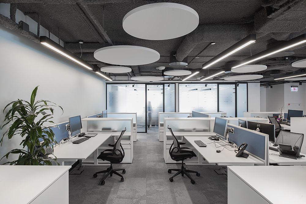 Аренда офиса 370 м² БЦ ЖК SLAVA