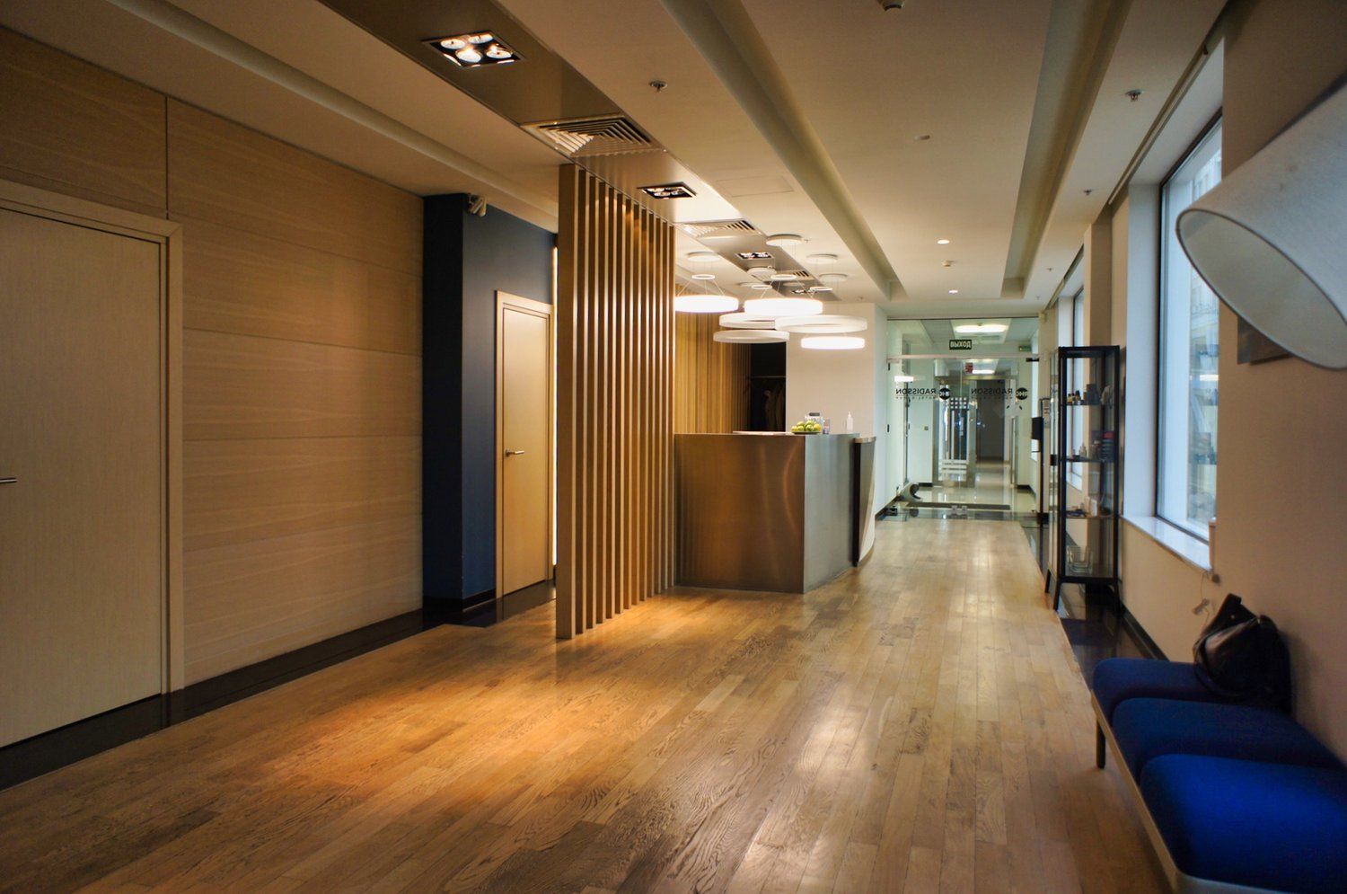 Аренда офиса 475 м² БЦ Никольская Плаза