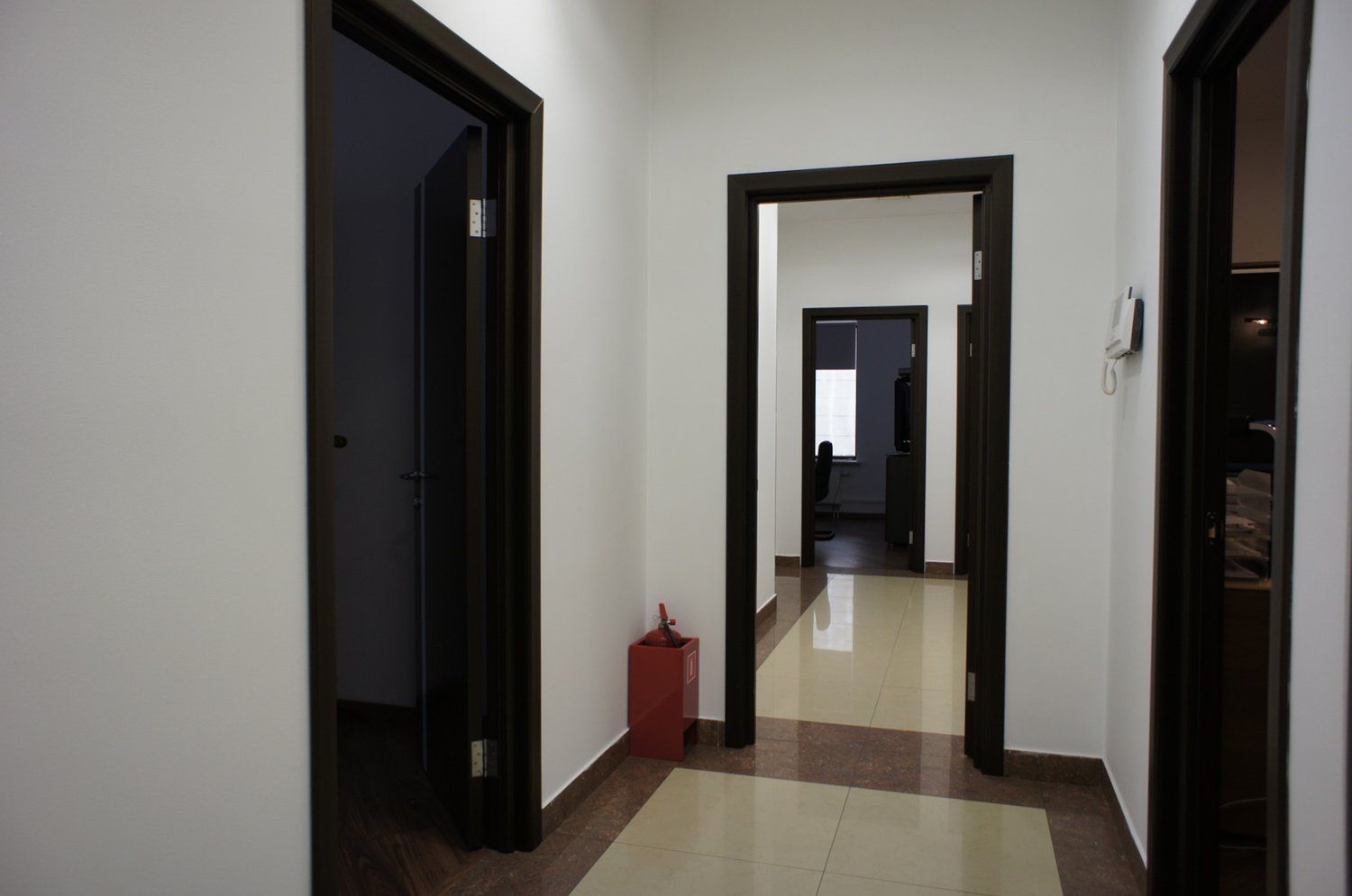 Аренда офиса 190 м² БЦ Никольская Плаза
