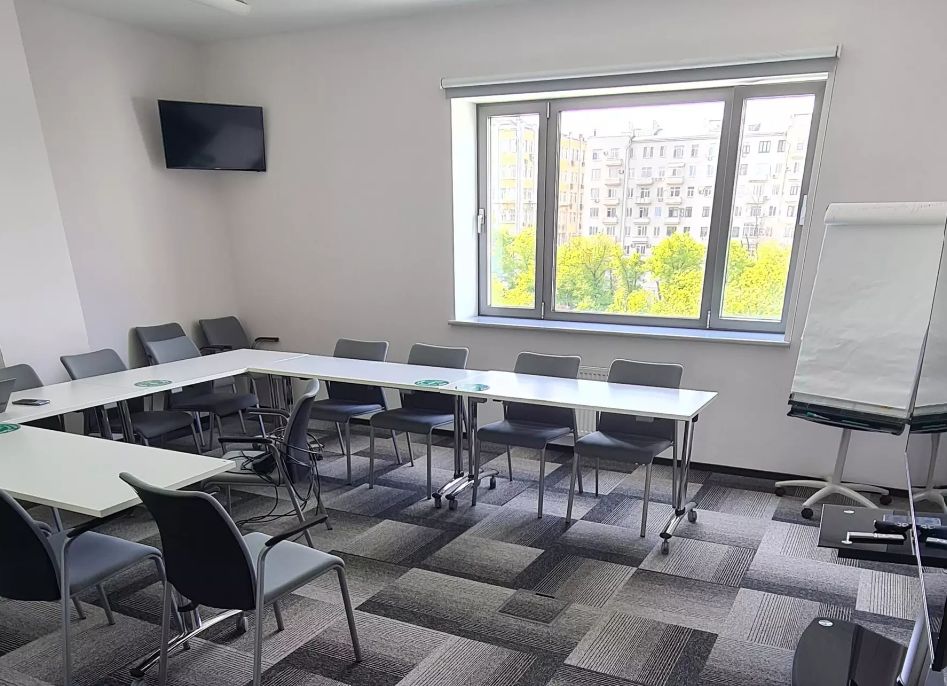 Аренда офиса 300 м² БЦ БУЛЬВАРНОЕ КОЛЬЦО