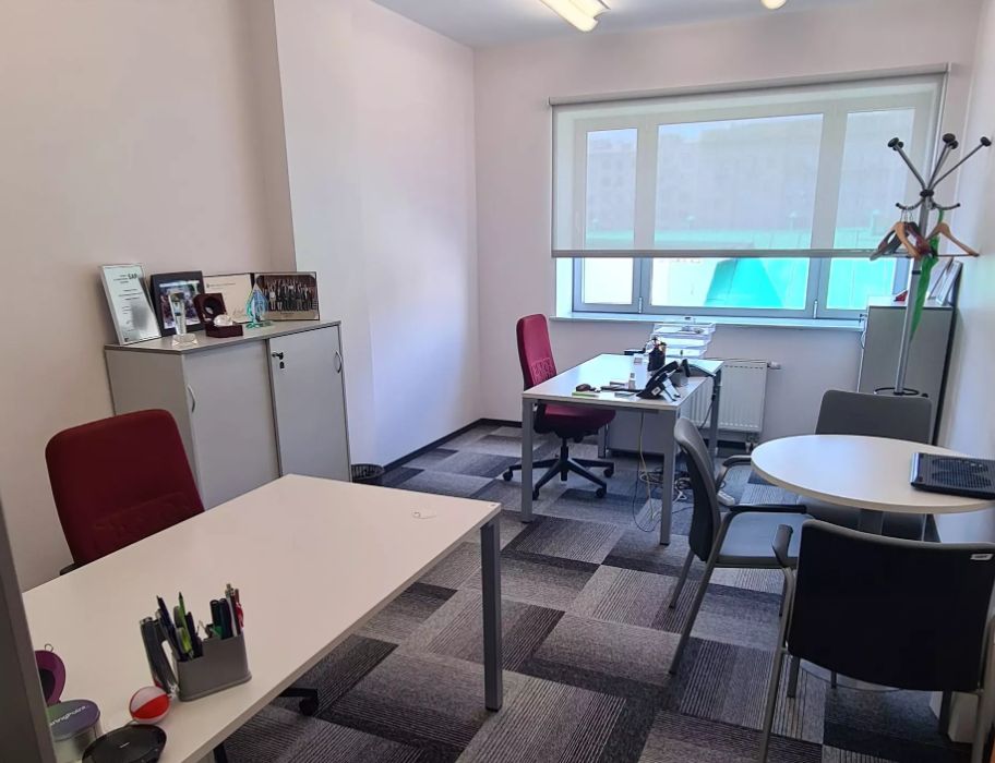 Аренда офиса 300 м² БЦ БУЛЬВАРНОЕ КОЛЬЦО