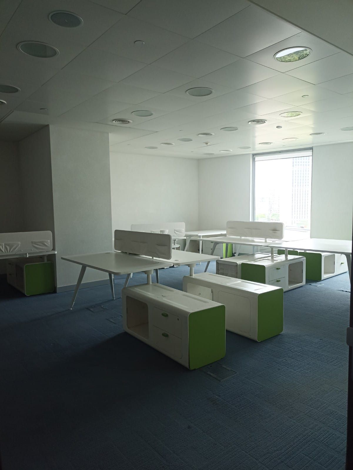 Аренда офиса 250 м² БЦ ВИКТОРИ ПЛАЗА