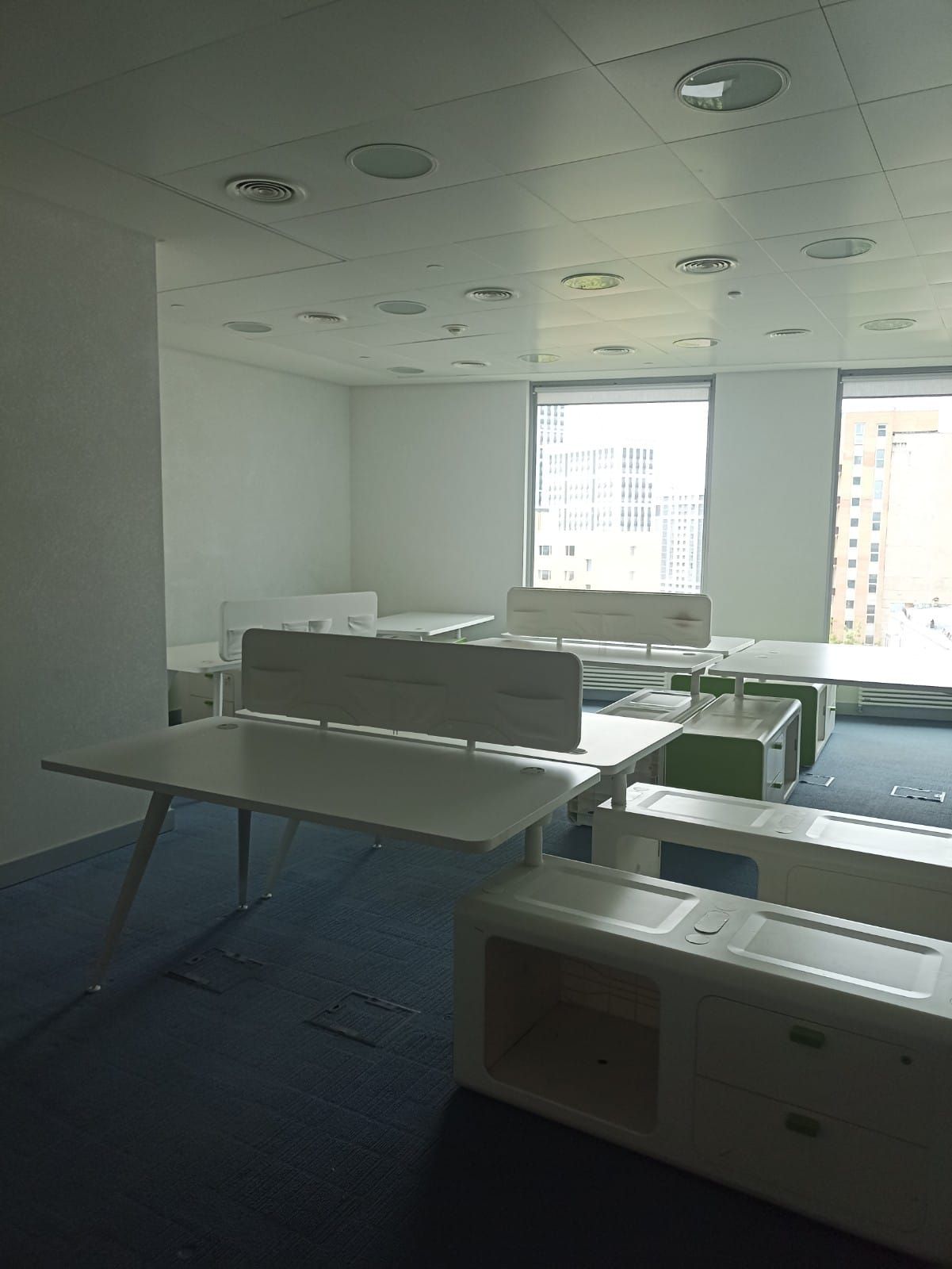 Аренда офиса 250 м² БЦ ВИКТОРИ ПЛАЗА