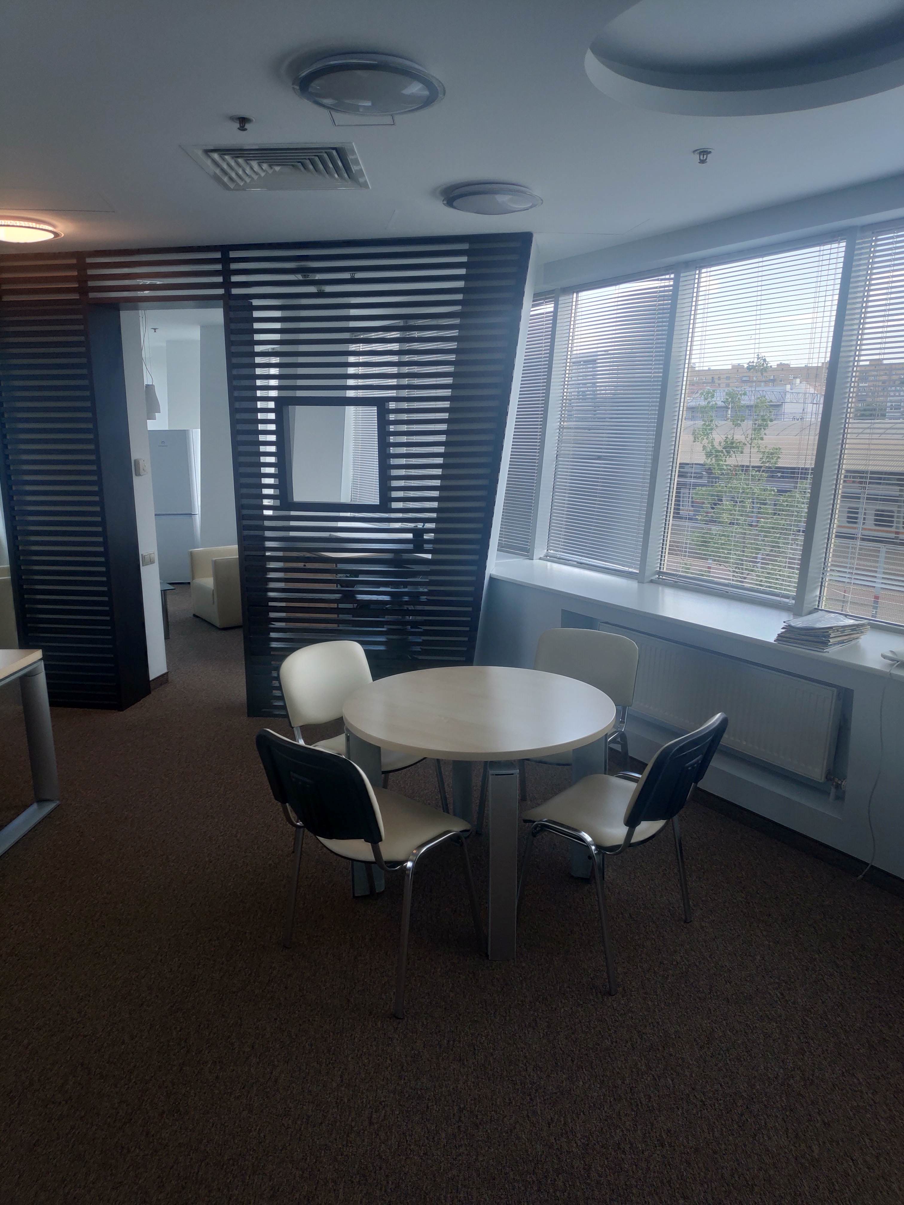 Аренда офиса 1500 м² БЦ ЛЕГИОН III
