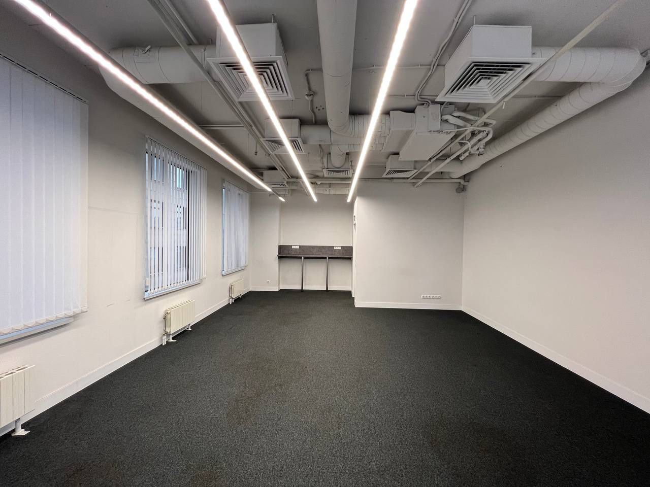Аренда офиса 422 м² БЦ Капитал Тауэр