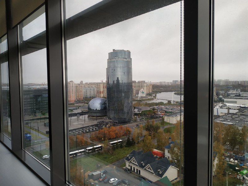 Аренда офиса 531 м² БЦ Кубик