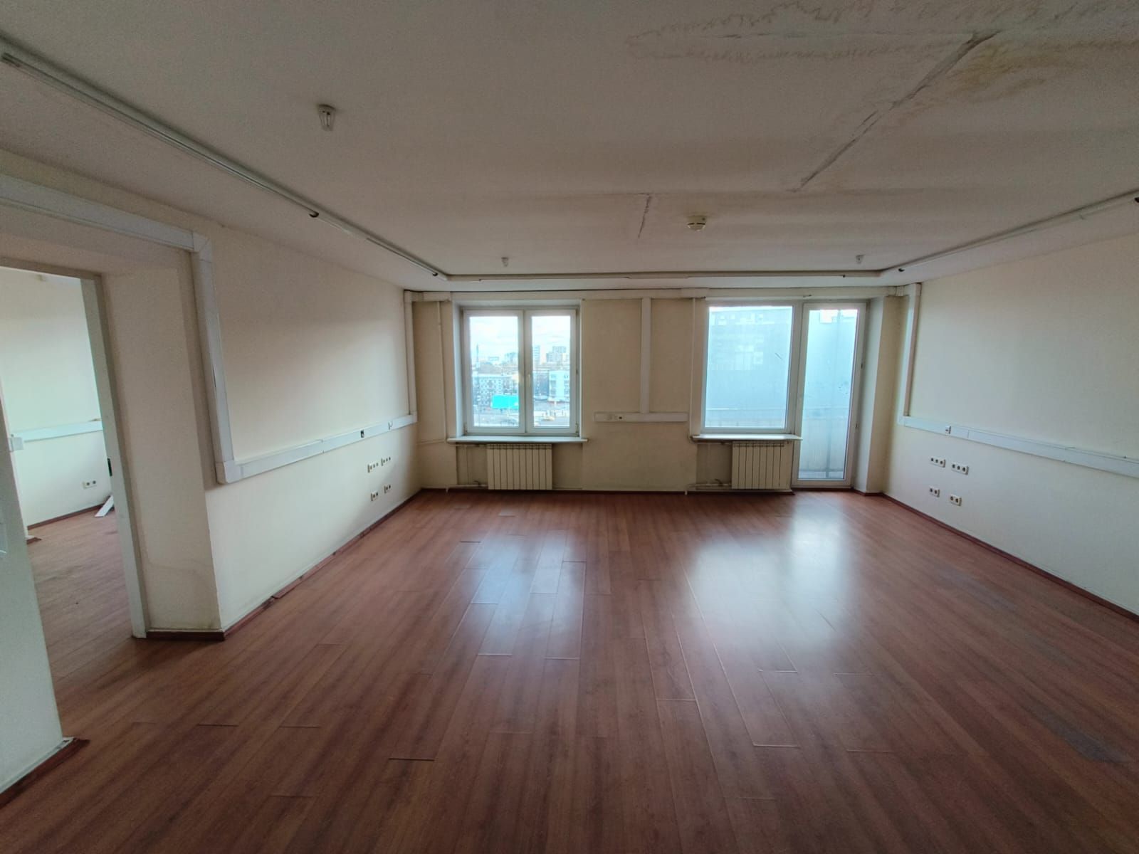 Аренда офиса 360 м² БЦ 