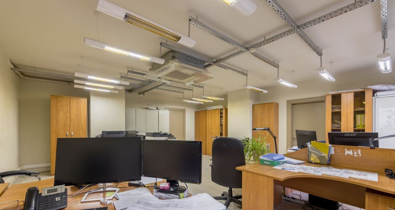 Аренда офиса 341 м² БЦ Большая Филёвская 16