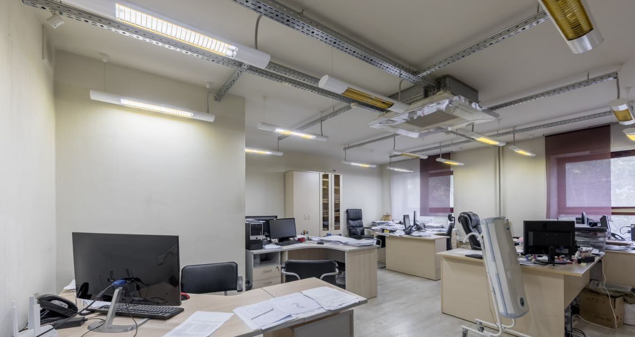 Аренда офиса 341 м² БЦ Большая Филёвская 16