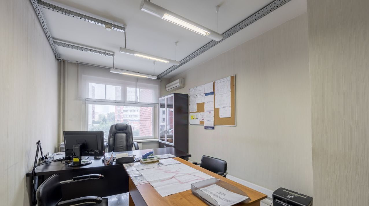 Аренда офиса 341 м² БЦ Большая Филёвская 16
