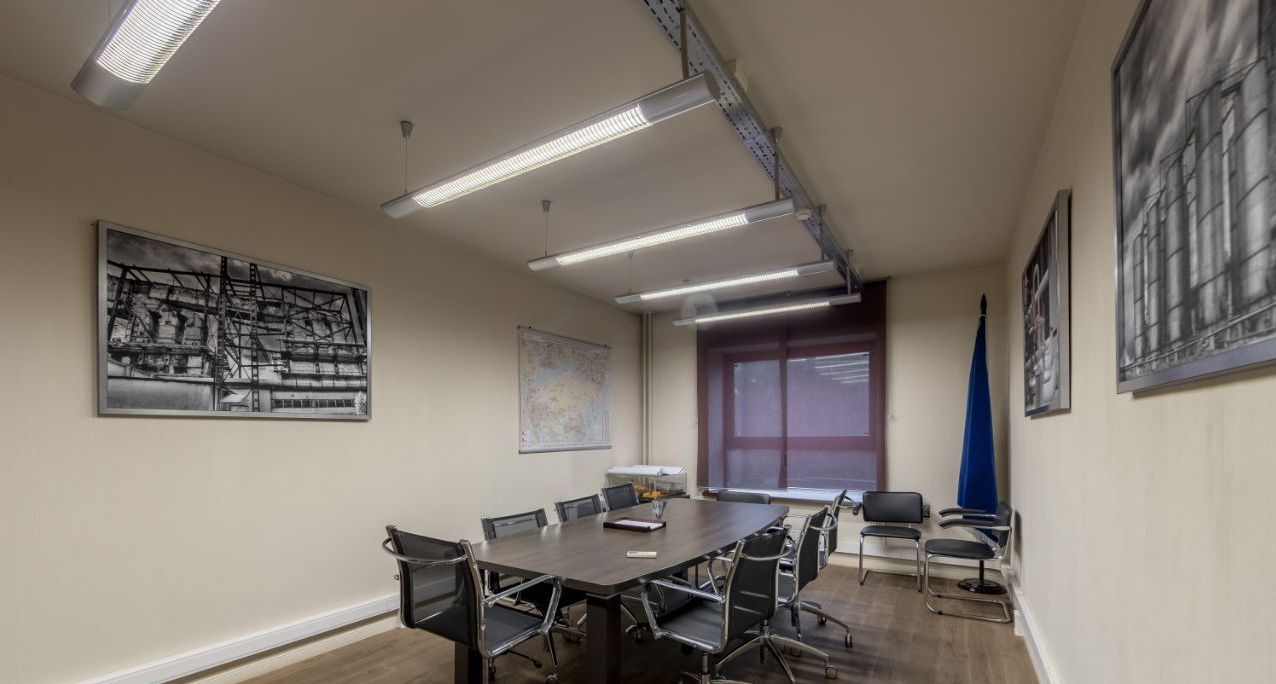 Аренда офиса 341 м² БЦ Большая Филёвская 16