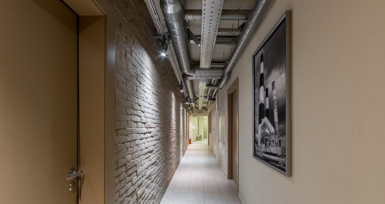 Аренда офиса 341 м² БЦ Большая Филёвская 16