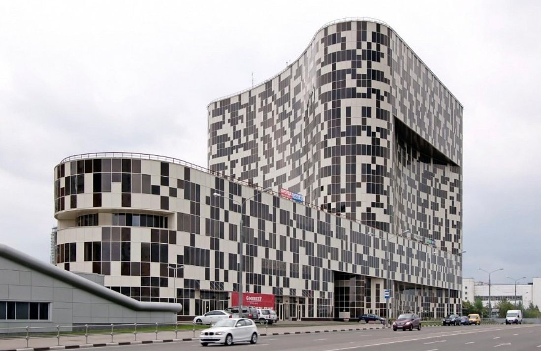 Аренда офиса 770 м² БЦ ЛИНКОР