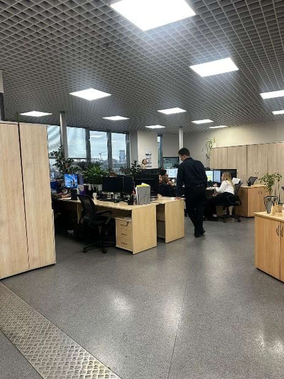 Аренда офиса 770 м² БЦ ЛИНКОР