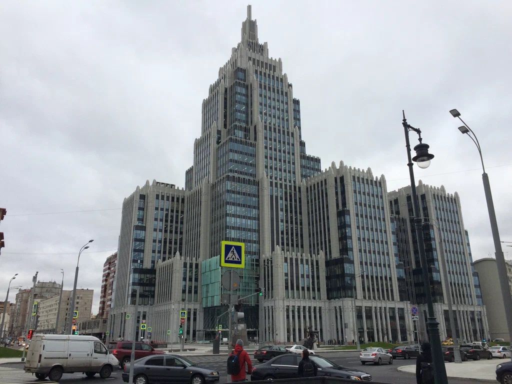 Аренда офиса 200 м² БЦ Оружейный 41